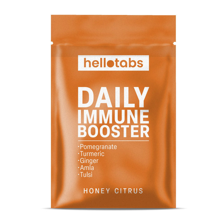 Daily Immune Booster Tablets - hellotabs