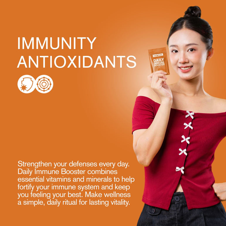 Daily Immune Booster Tablets - hellotabs