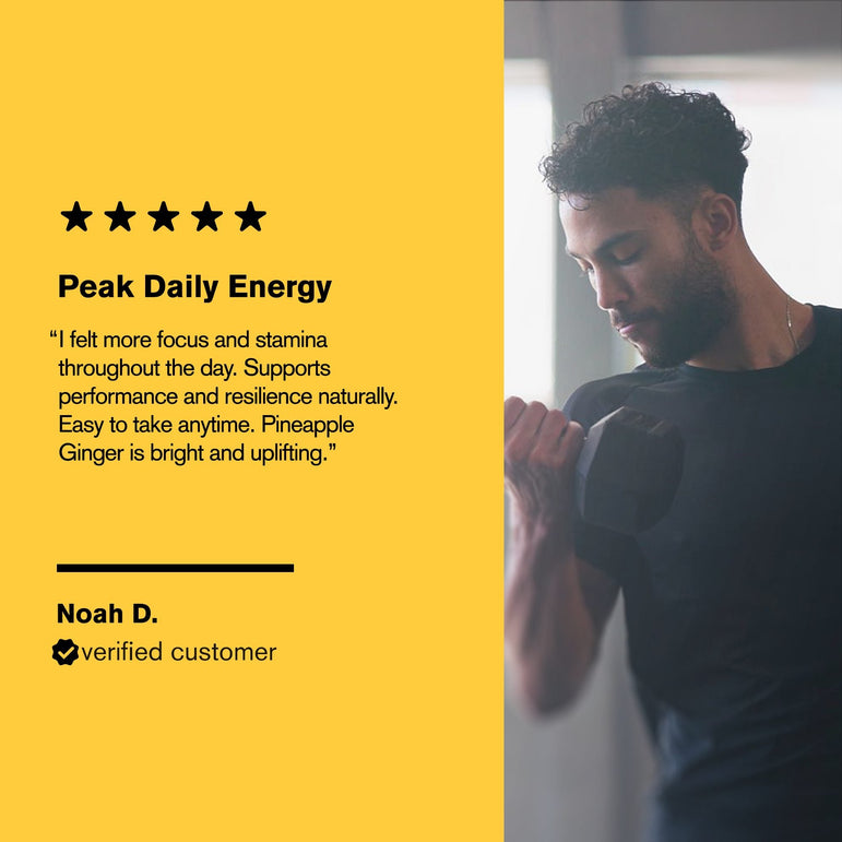 Daily Performance Adaptogen Tablets - hellotabs