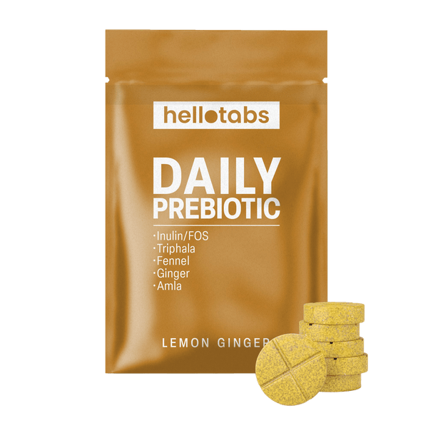 Daily Prebiotic Tablets