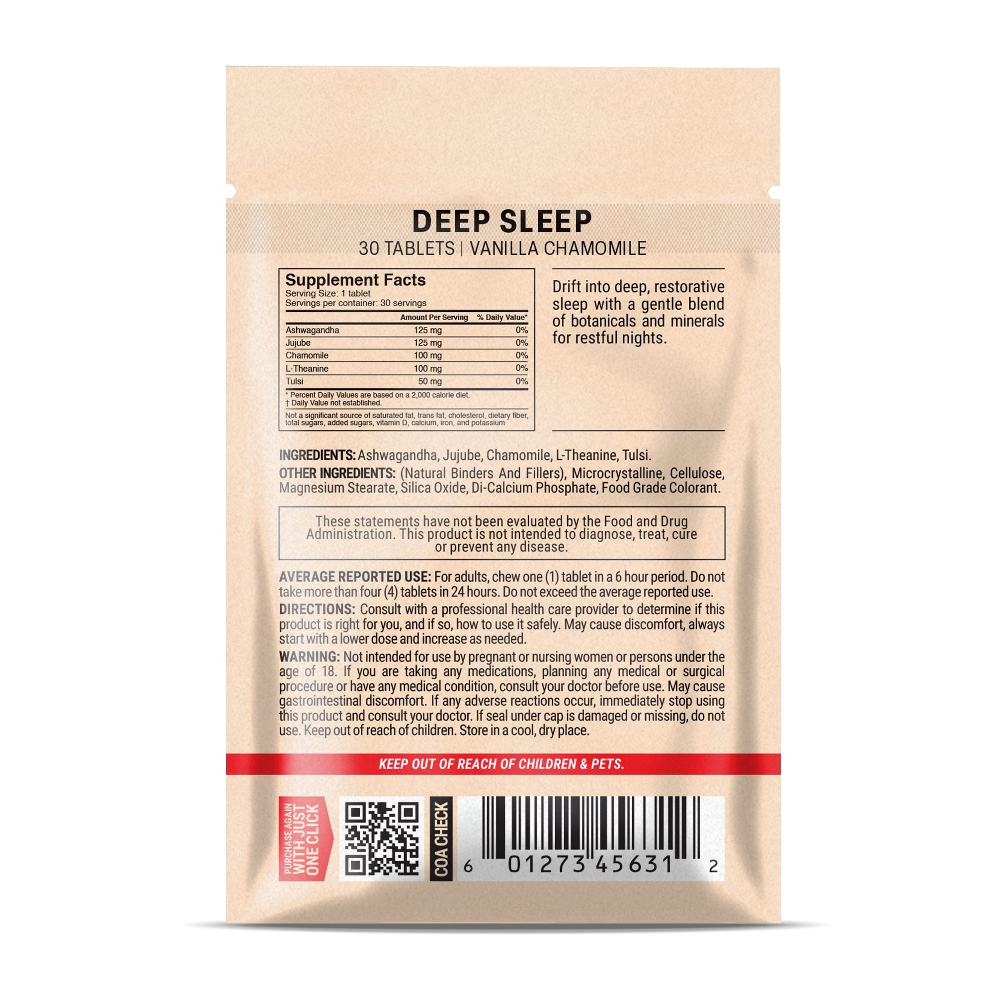 Deep Sleep Tablets - hellotabs