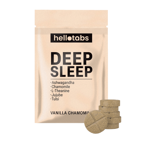 Deep Sleep Tablets