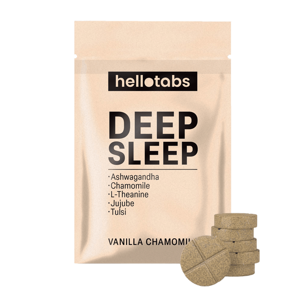 Deep Sleep Tablets - hellotabs