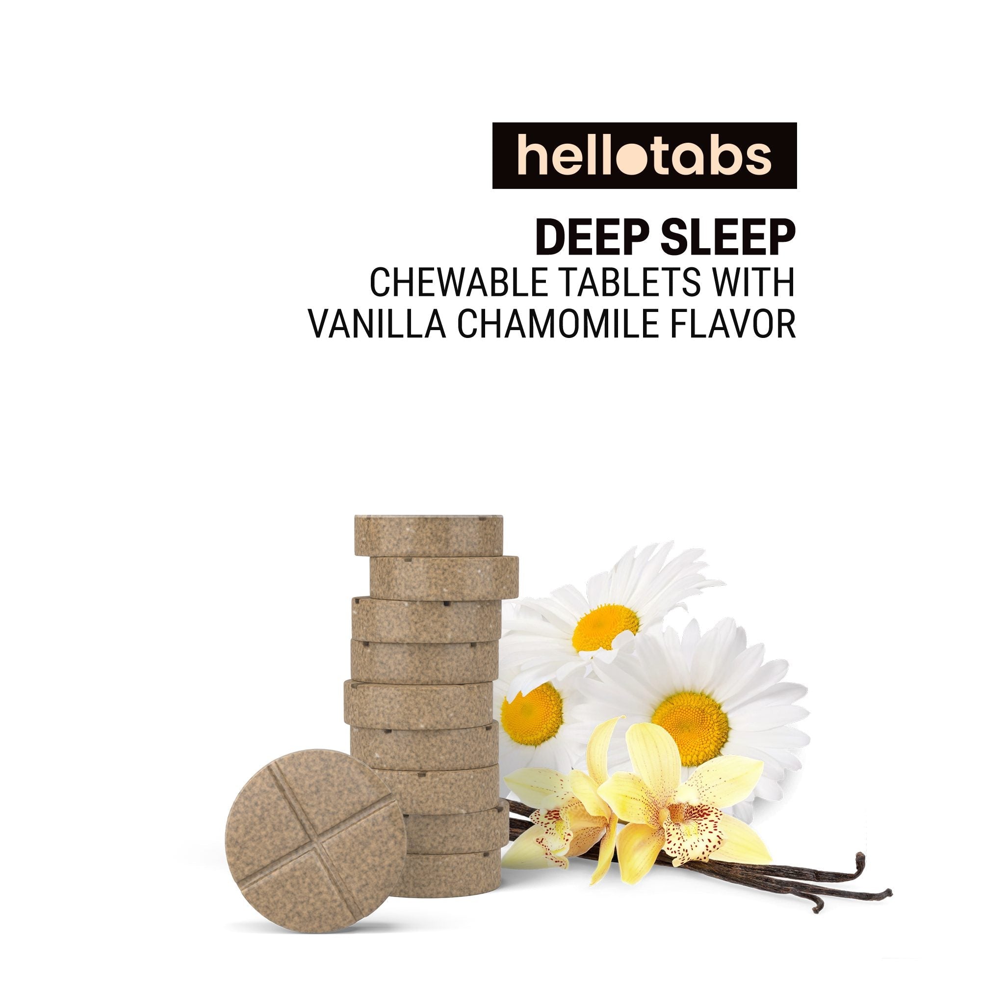 Deep Sleep Tablets - hellotabs