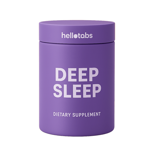Deep Sleep Tablets - hellotabs
