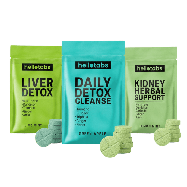 Detox + Cleanse Stack - hellotabs