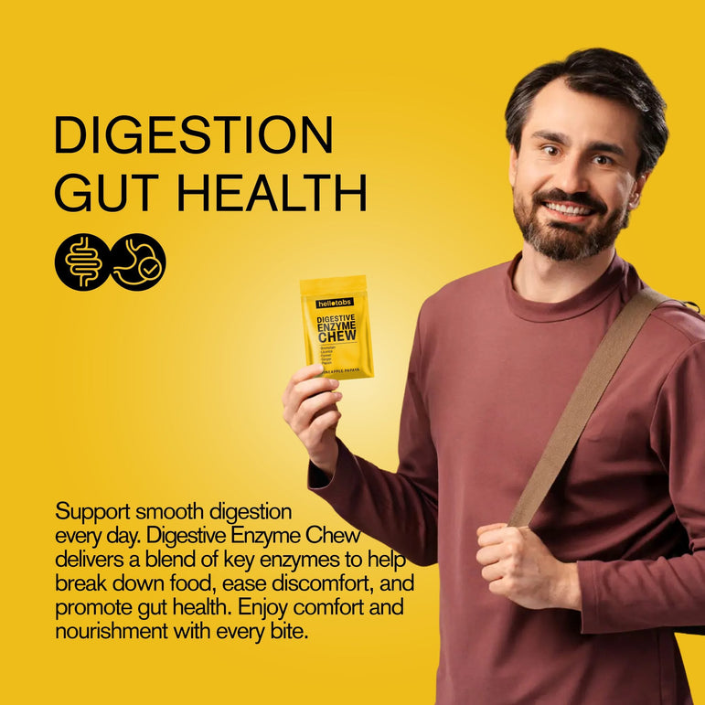 Digestive Enzyme Tablets - hellotabs