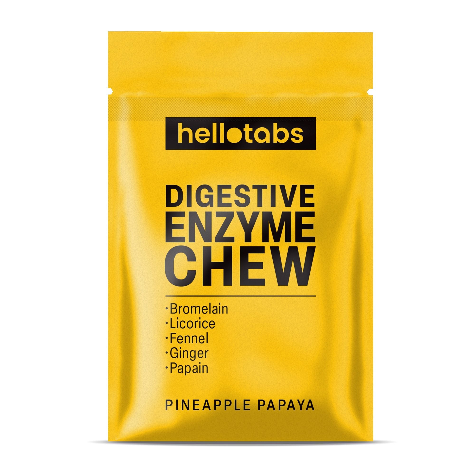 Digestive Enzyme Tablets - hellotabs