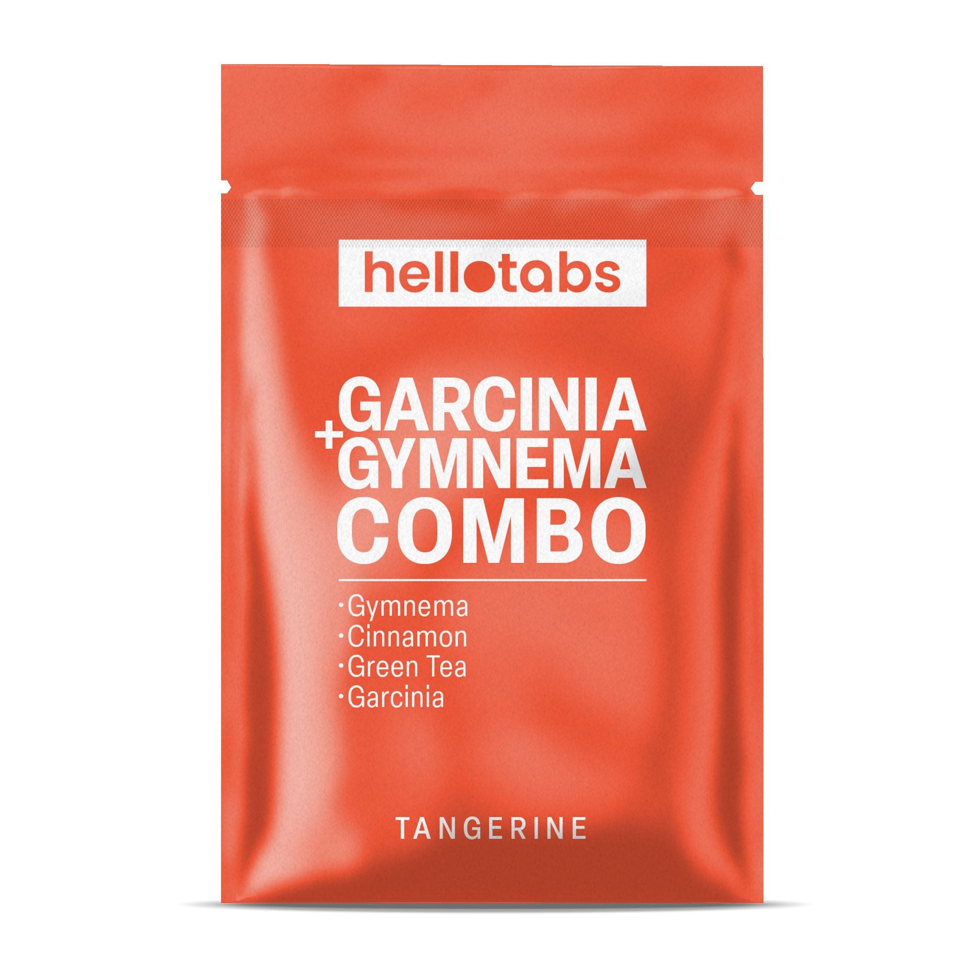 Garcinia + Gymnema Tablets - hellotabs