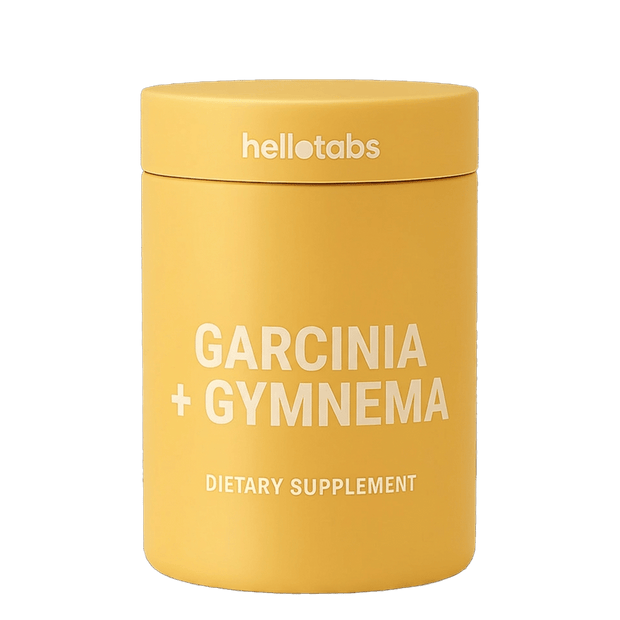 Garcinia + Gymnema Tablets - hellotabs