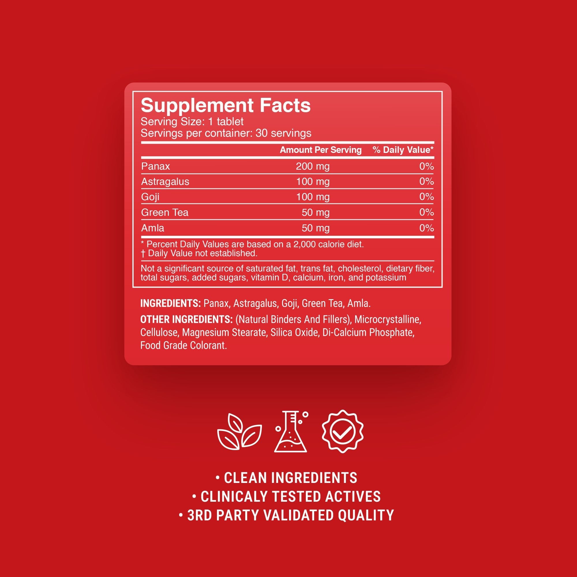 Ginseng Power Chew Tablets - hellotabs
