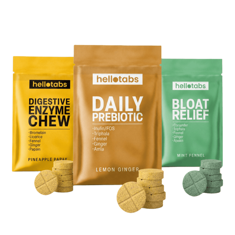 Gut Health Stack - hellotabs