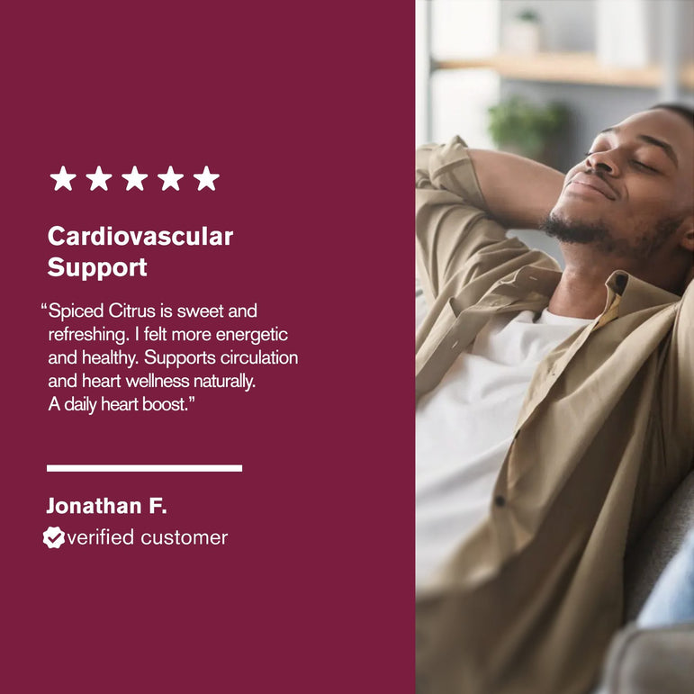 Heart Health Herbal Blend Tablets - hellotabs