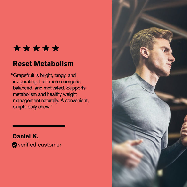 Herbal Metabolic Reset Tablets - hellotabs