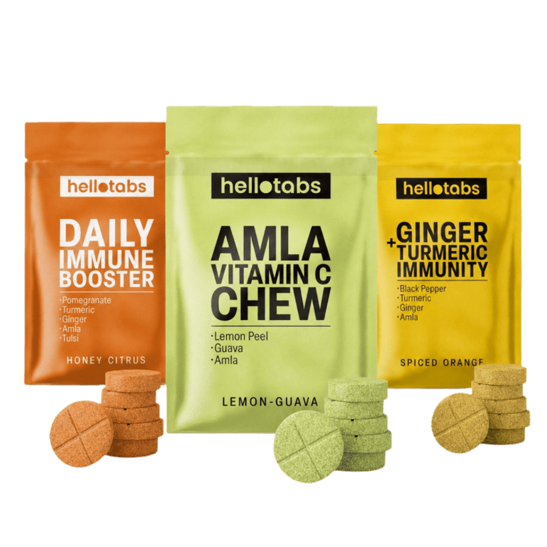 Immunity Boost Stack - hellotabs