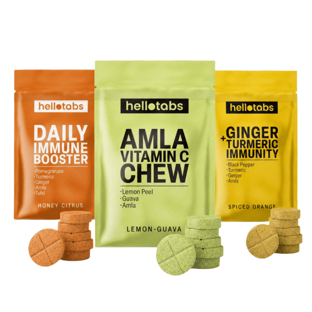 Immunity Boost Stack - hellotabs
