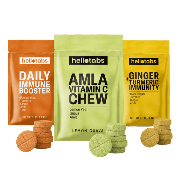 Immunity Boost Stack - hellotabs