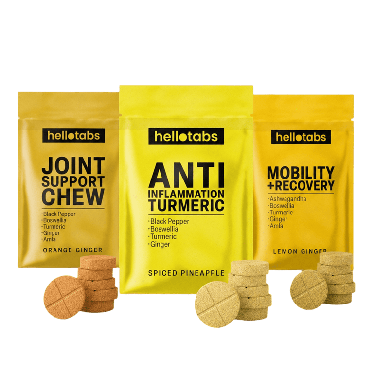 Joint Mobility Stack - hellotabs