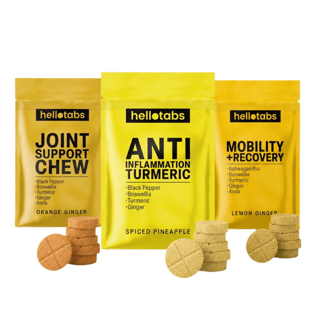 Joint Mobility Stack - hellotabs