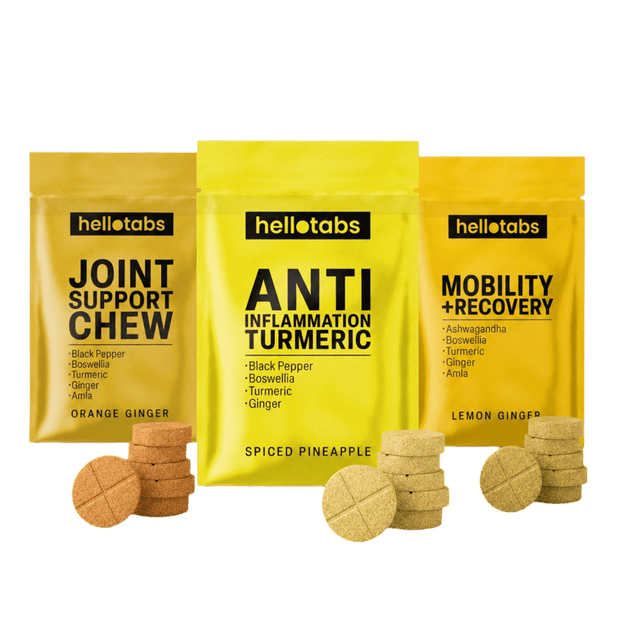 Joint Mobility Stack - hellotabs