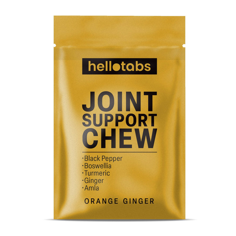 Joint Support Tablets - hellotabs