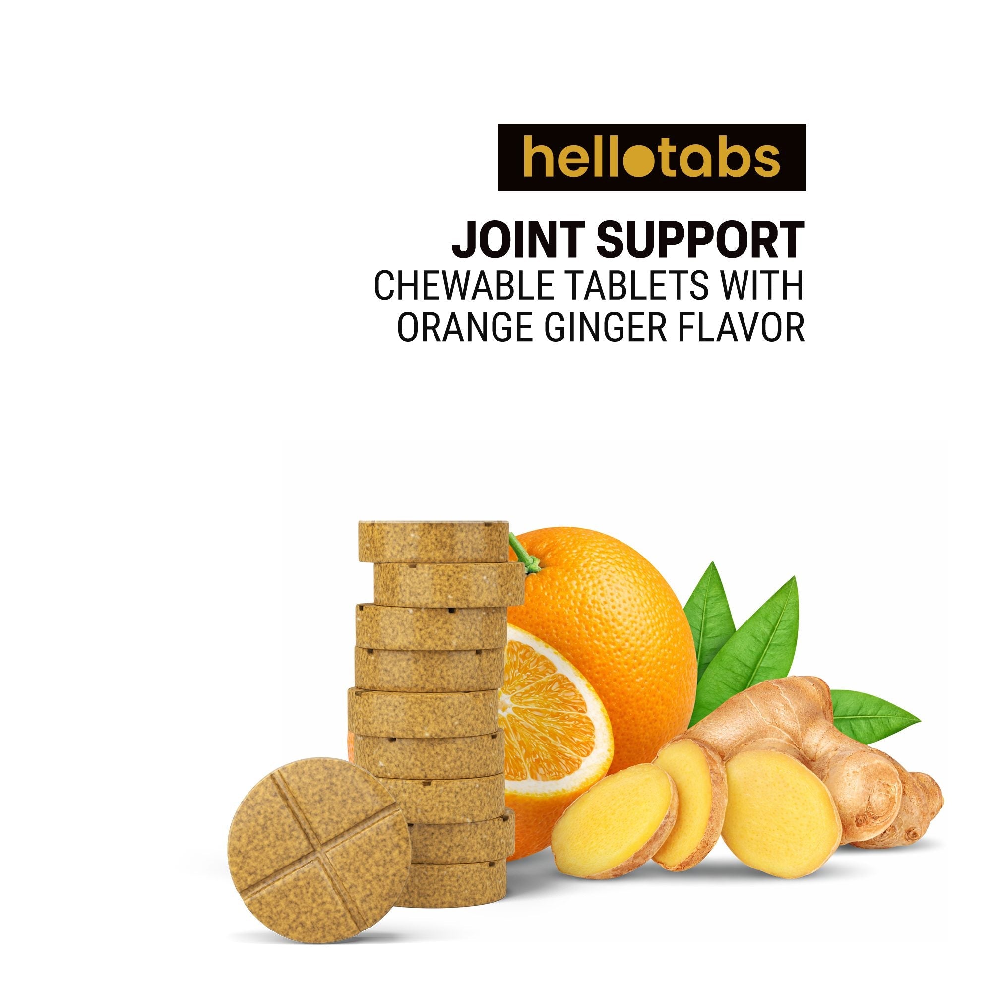 Joint Support Tablets - hellotabs