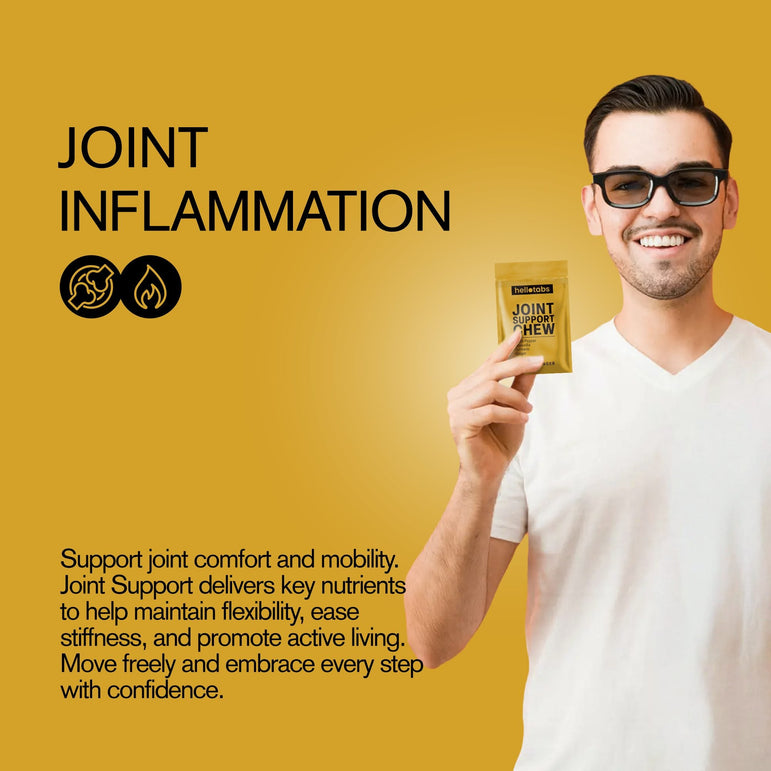 Joint Support Tablets - hellotabs