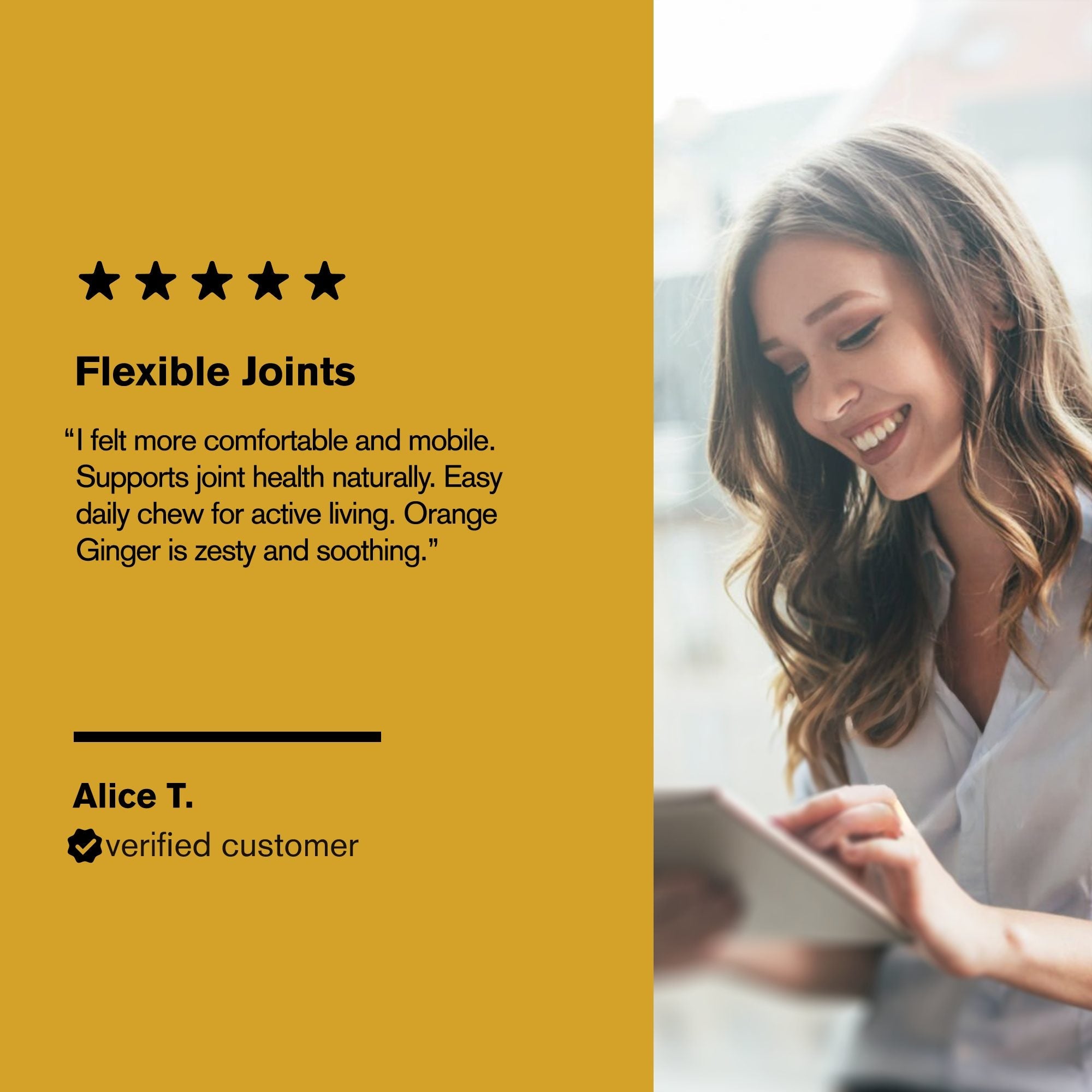 Joint Support Tablets - hellotabs
