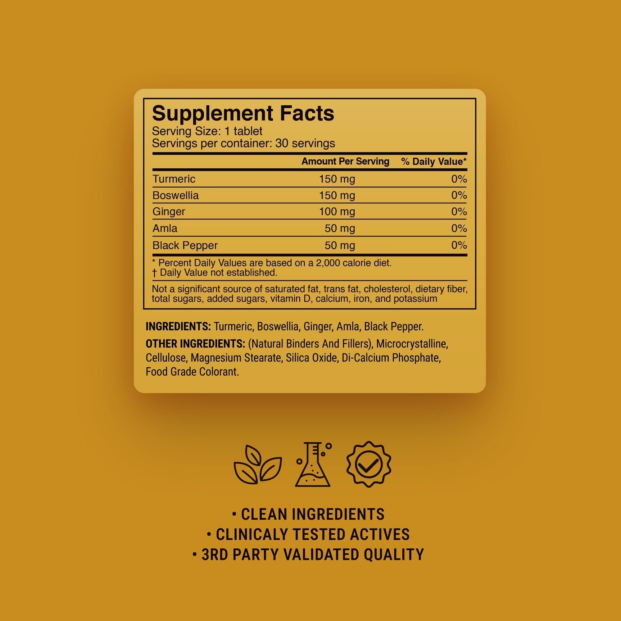 Joint Support Tablets - hellotabs