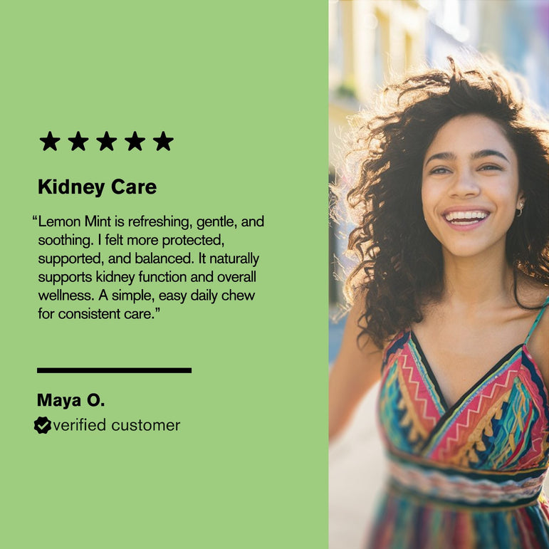 Kidney Herbal Support Tablets - hellotabs