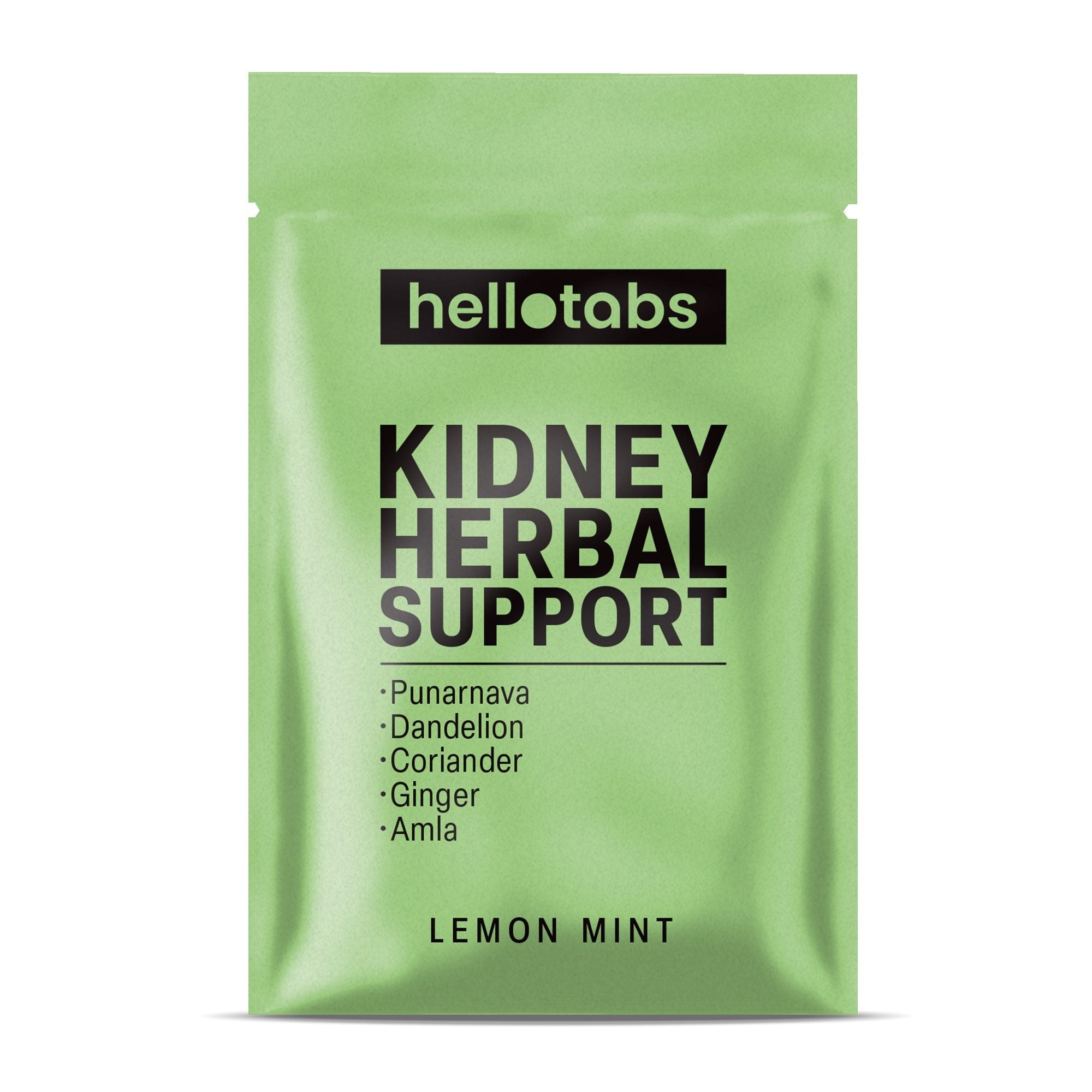 Kidney Herbal Support Tablets - hellotabs