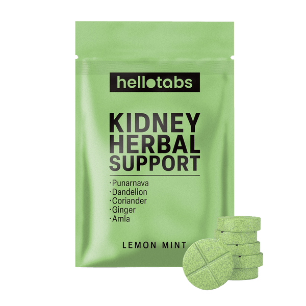 Kidney Herbal Support Tablets