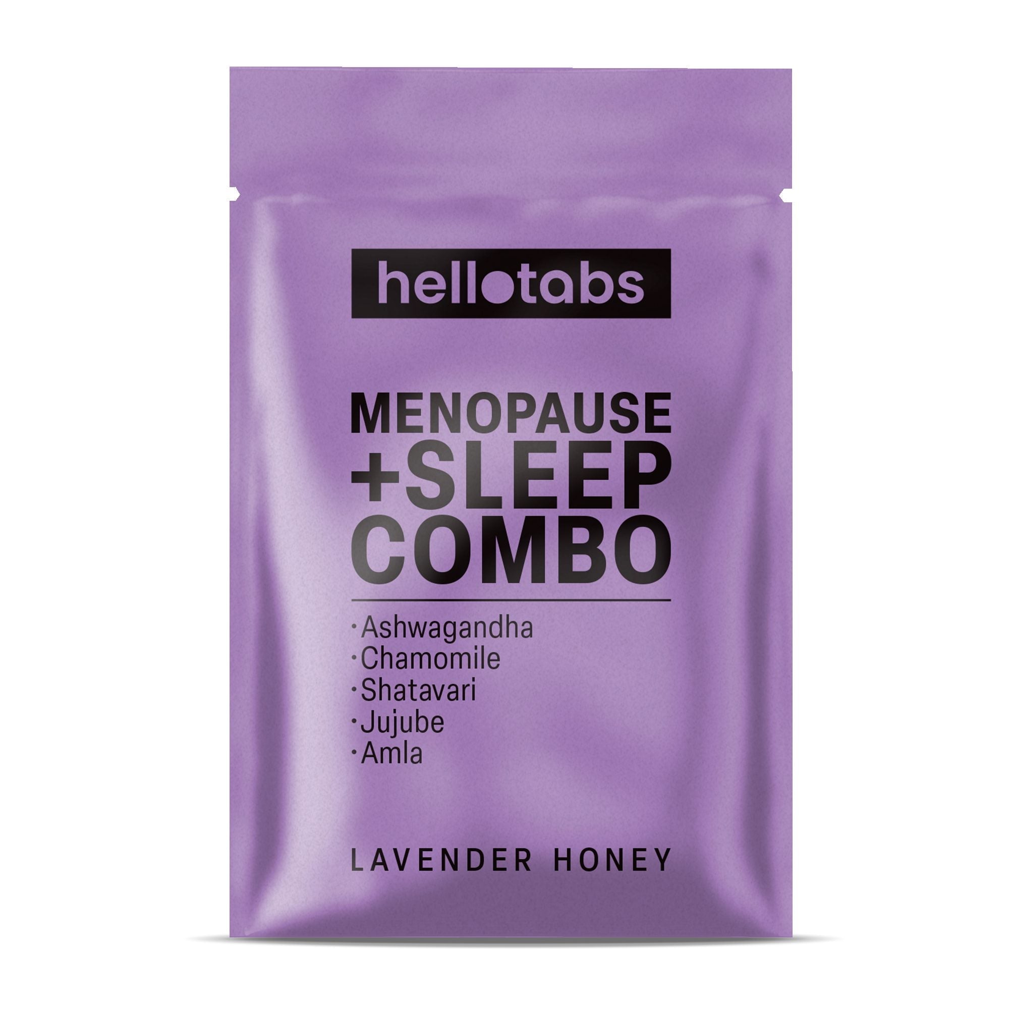 Menopause + Sleep Combo Tablets - hellotabs