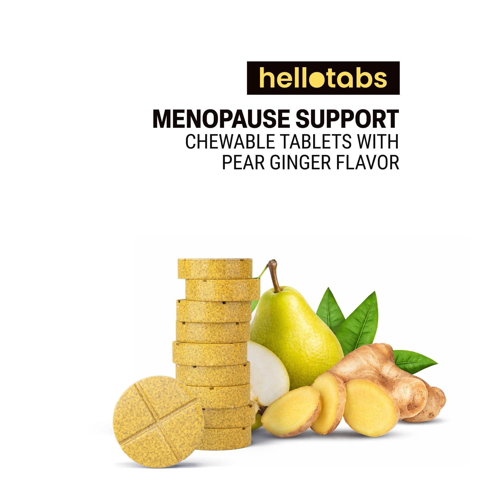 Menopause Support Tablets - hellotabs
