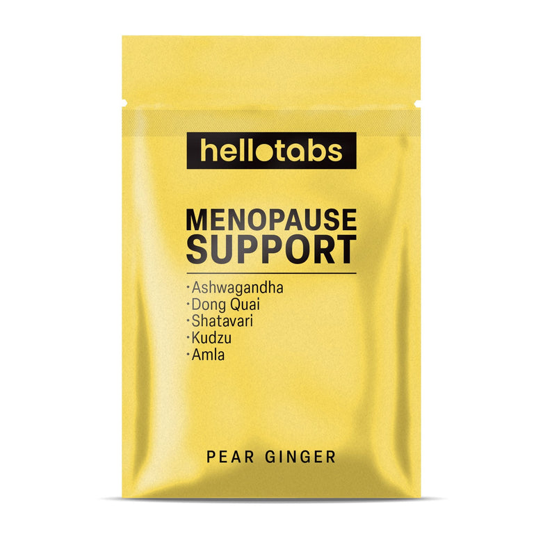 Menopause Support Tablets - hellotabs