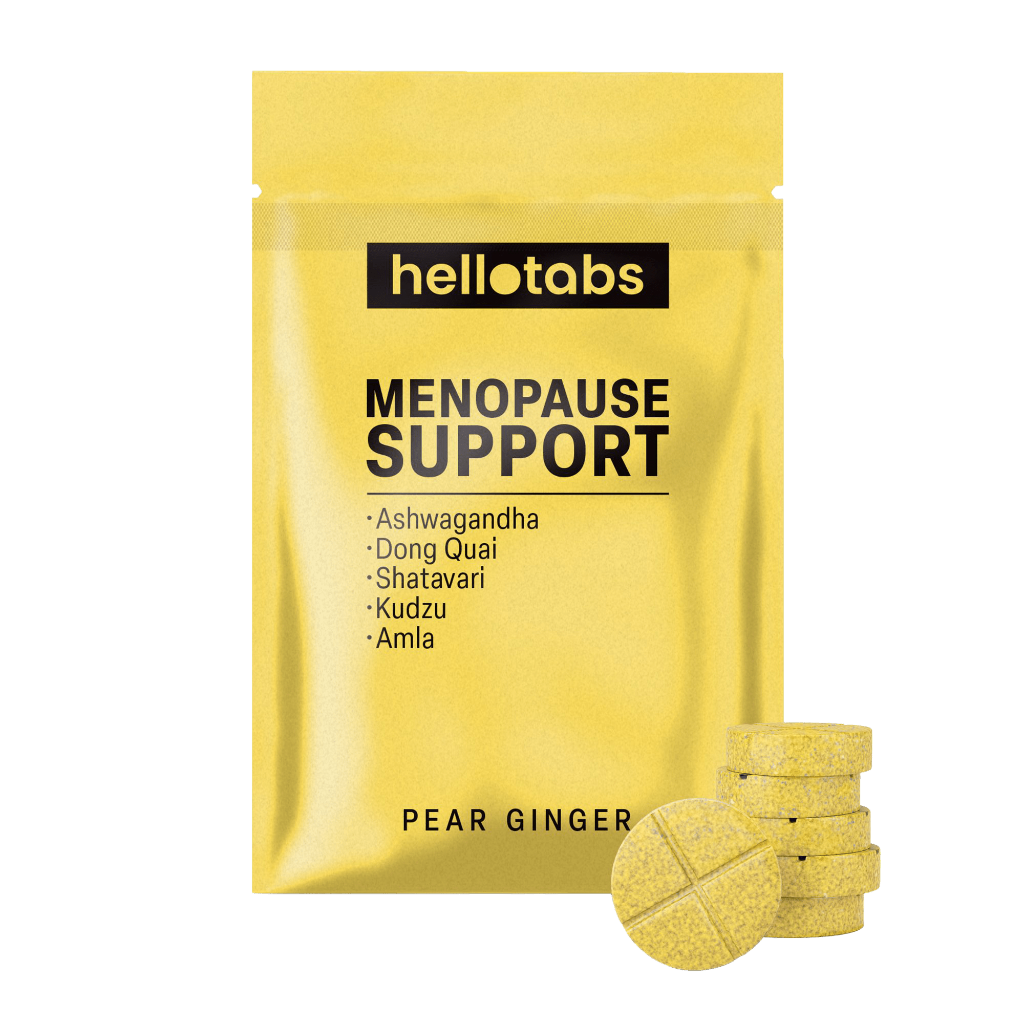 Menopause Support Tablets - hellotabs