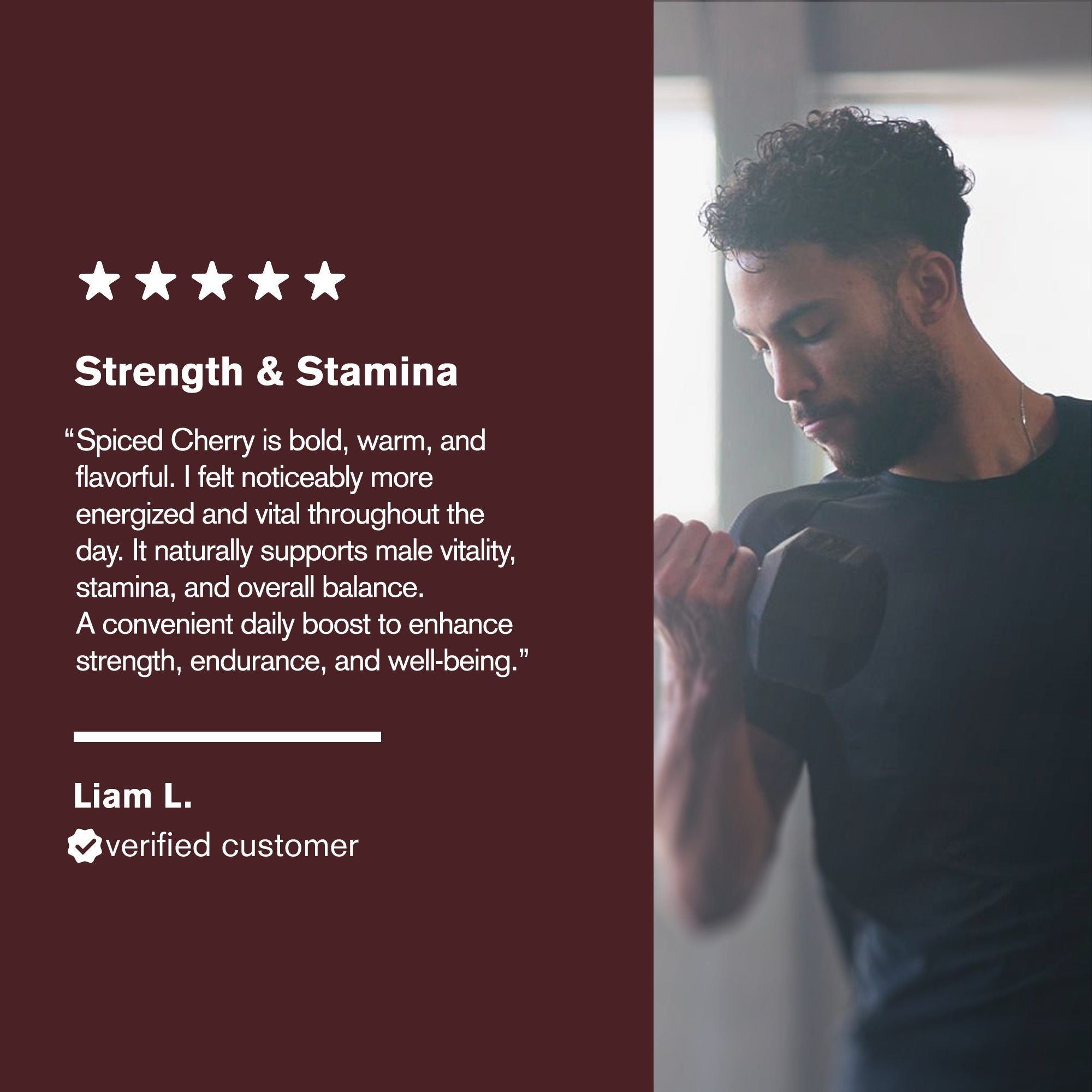 Men's Vitality Tablets - hellotabs