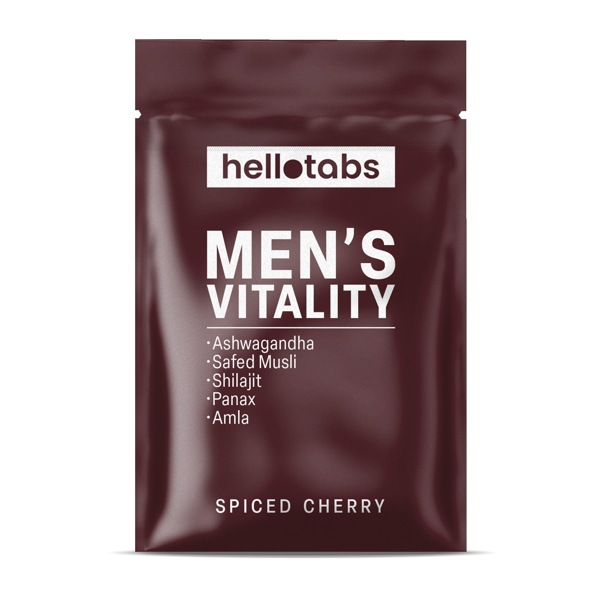 Men's Vitality Tablets - hellotabs