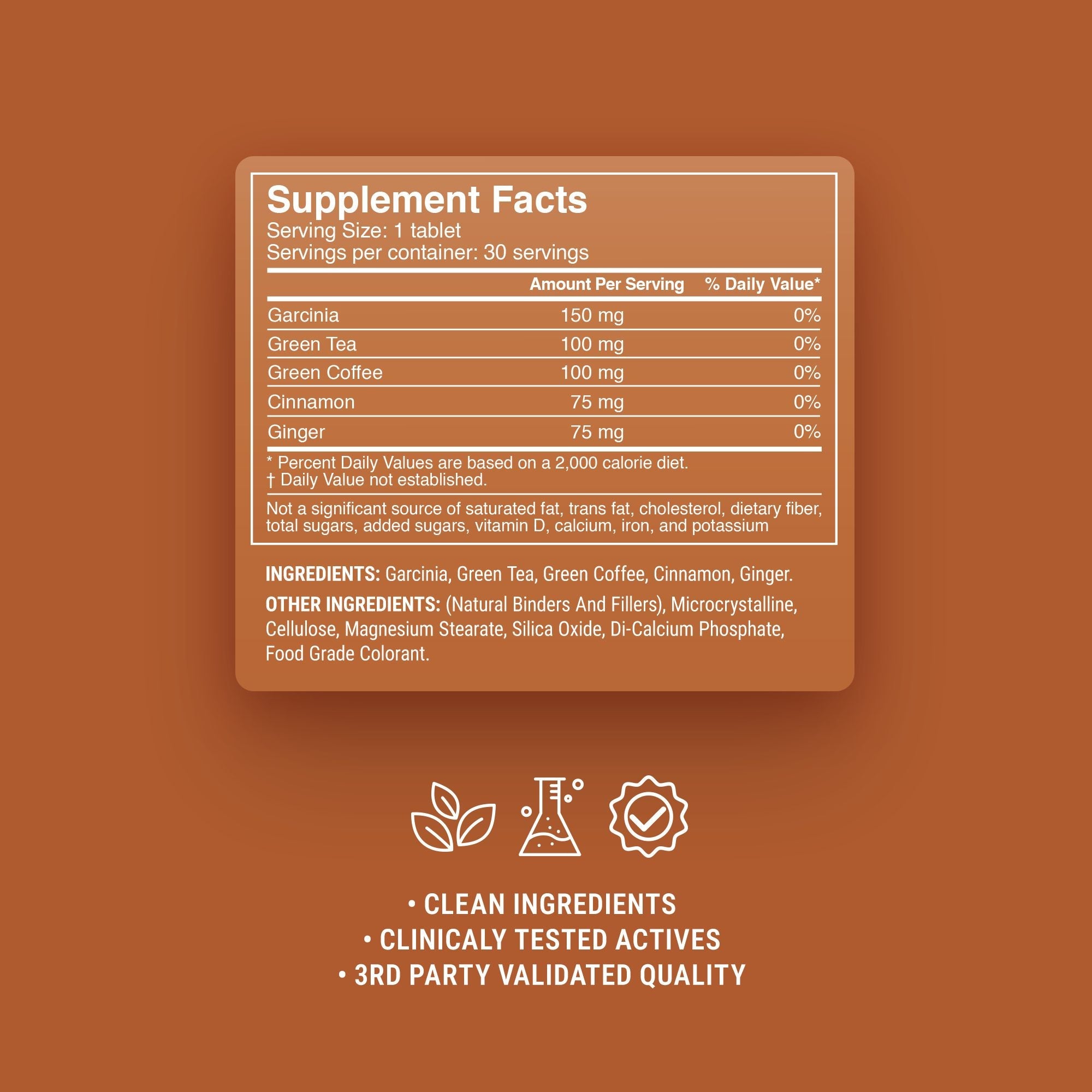 Metabolism Booster Tablets - hellotabs