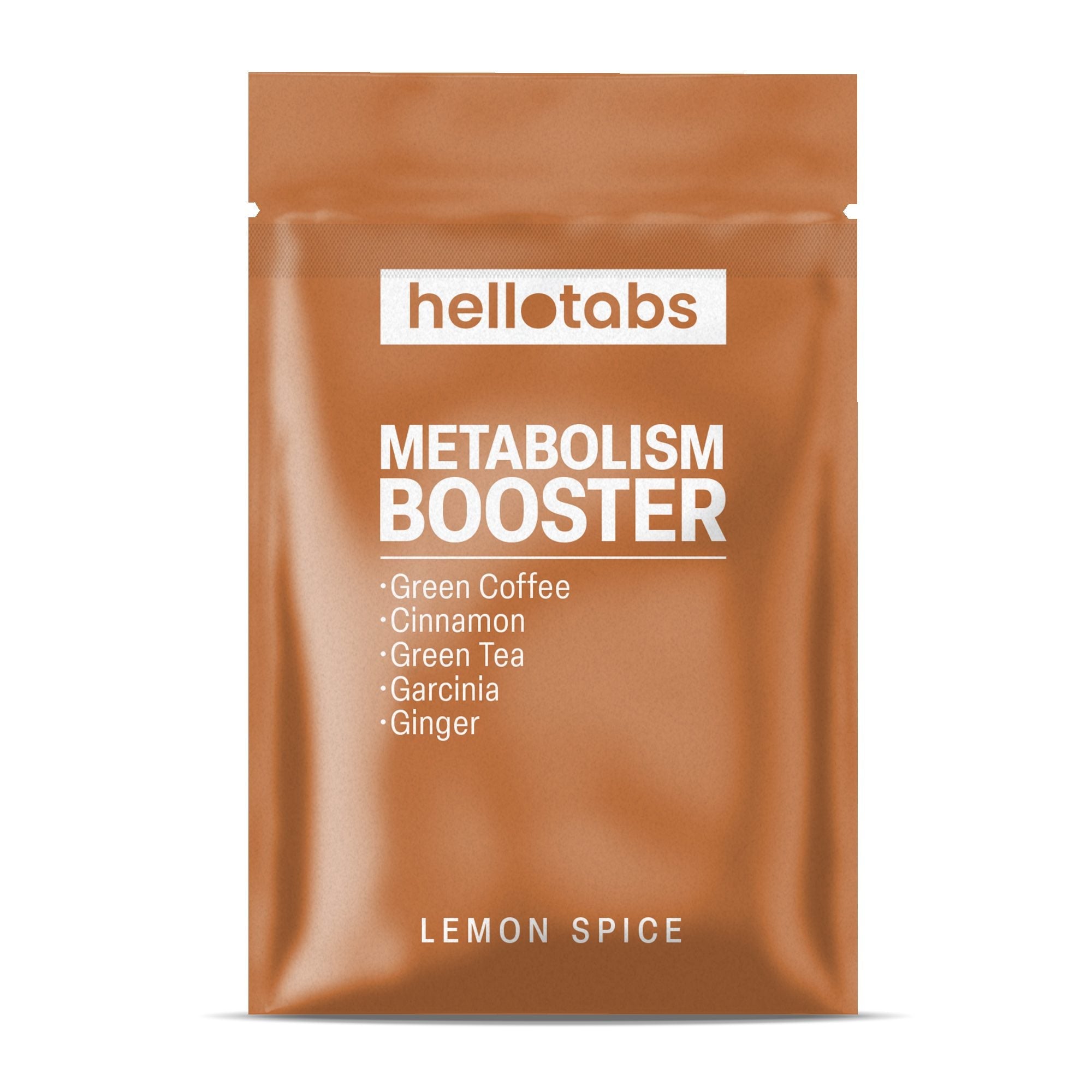 Metabolism Booster Tablets - hellotabs