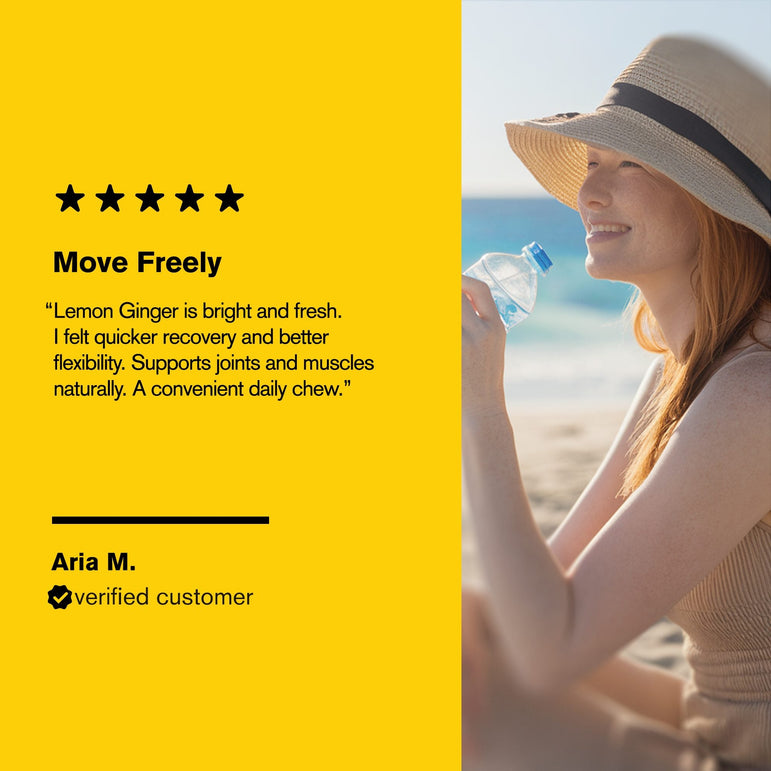 Mobility + Recovery Tablets - hellotabs