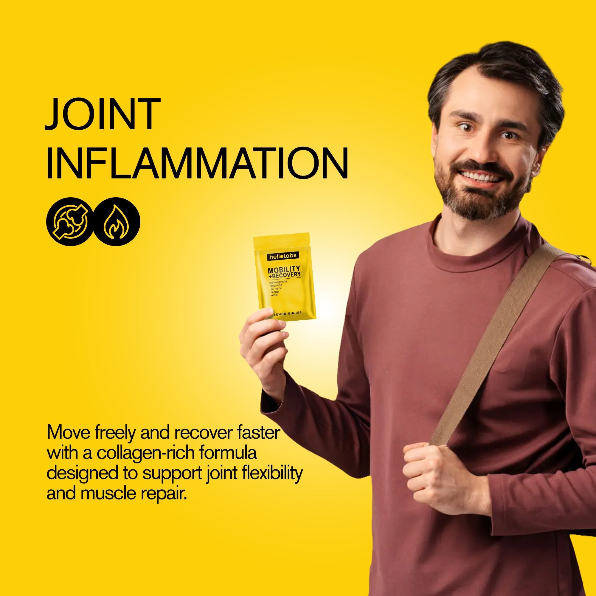 Mobility + Recovery Tablets - hellotabs