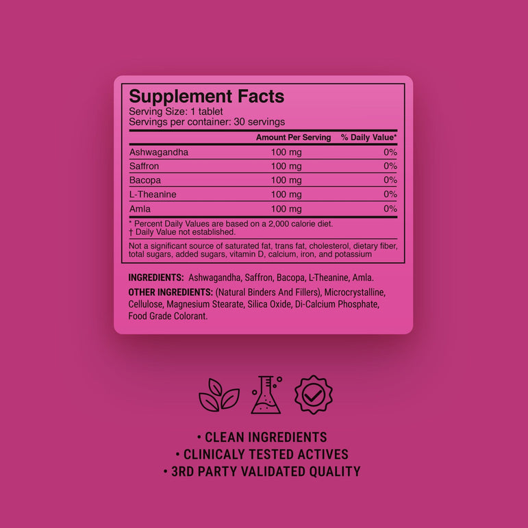 Mood Booster Tablets - hellotabs