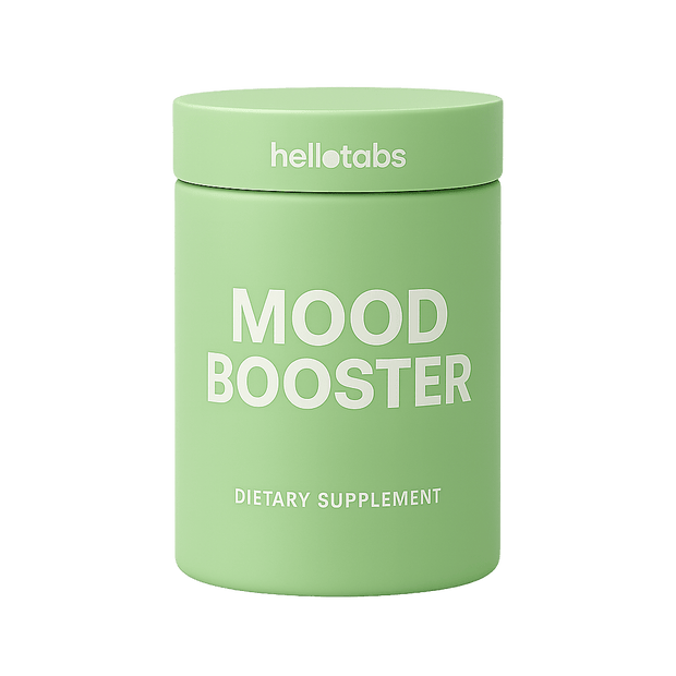 Mood Booster Tablets - hellotabs