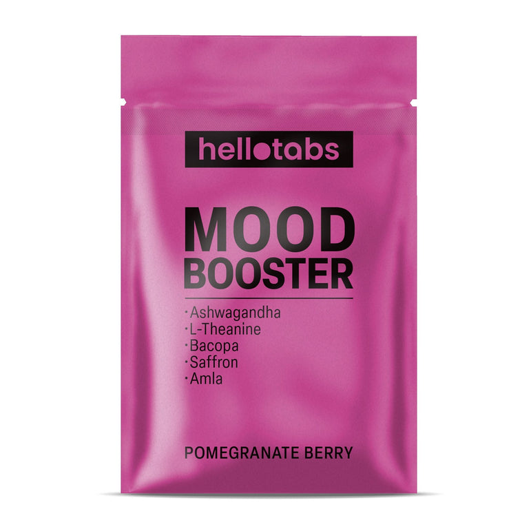 Mood Booster Tablets - hellotabs