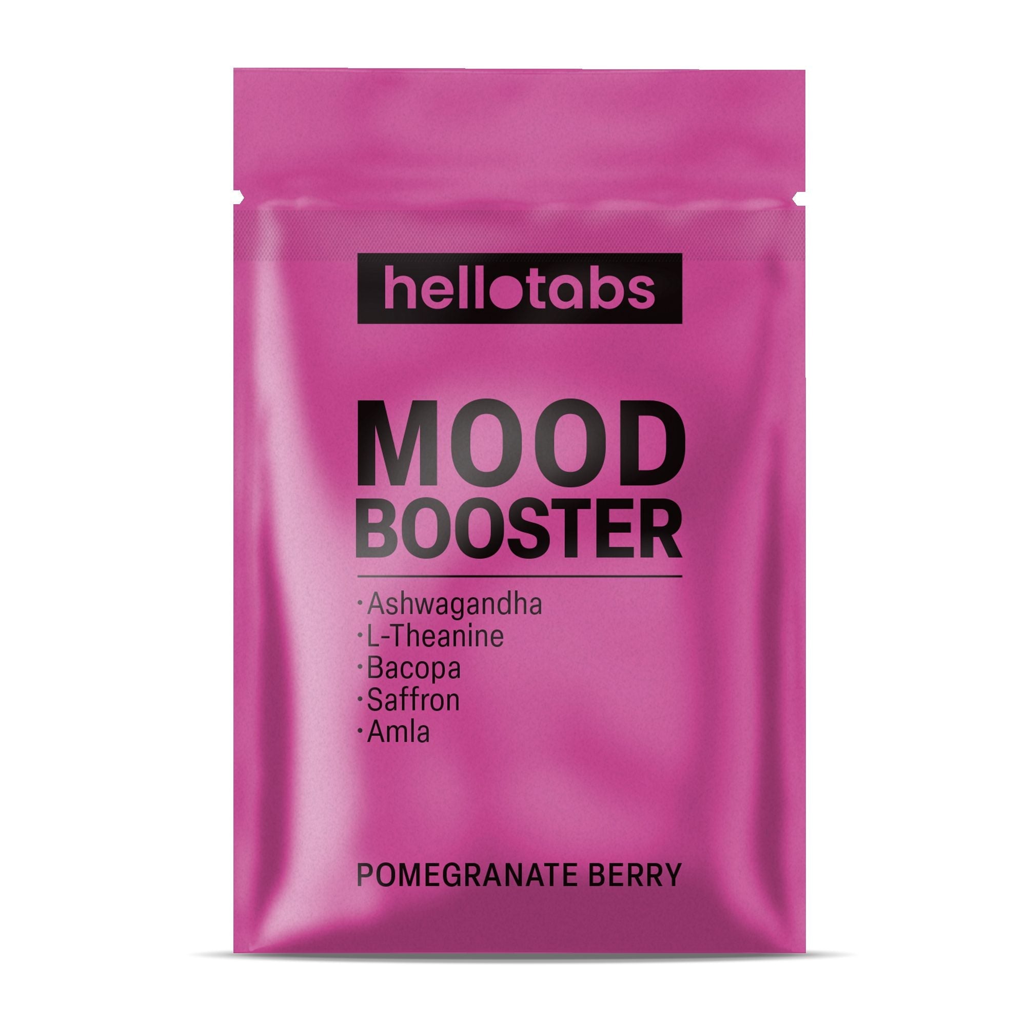 Mood Booster Tablets - hellotabs