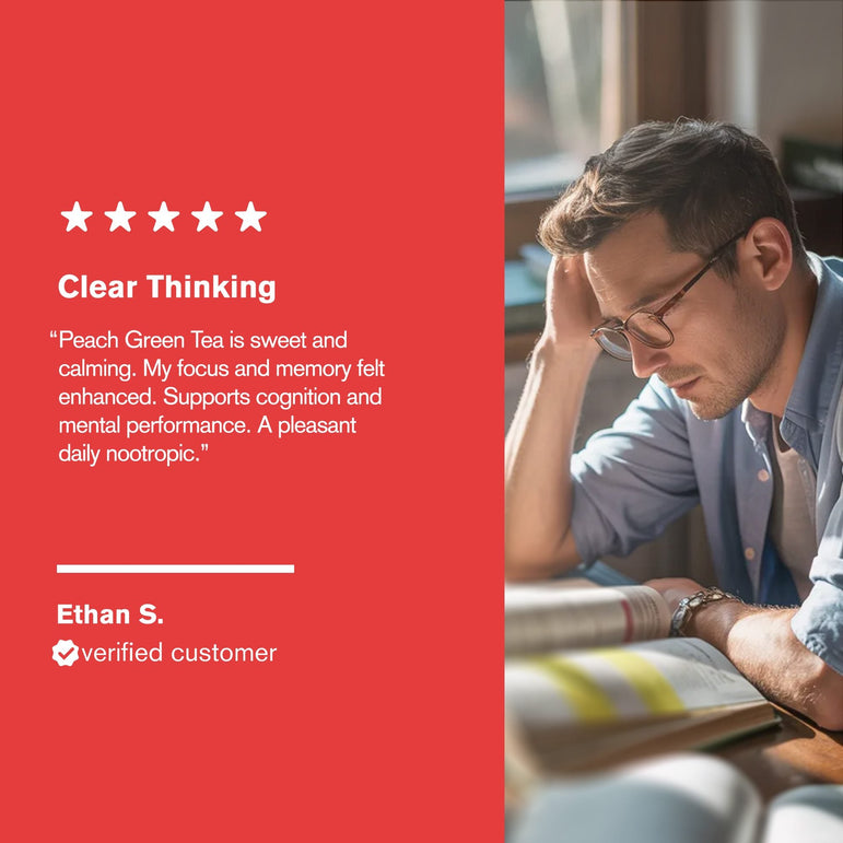 Nootropic Clarity Tablets - hellotabs