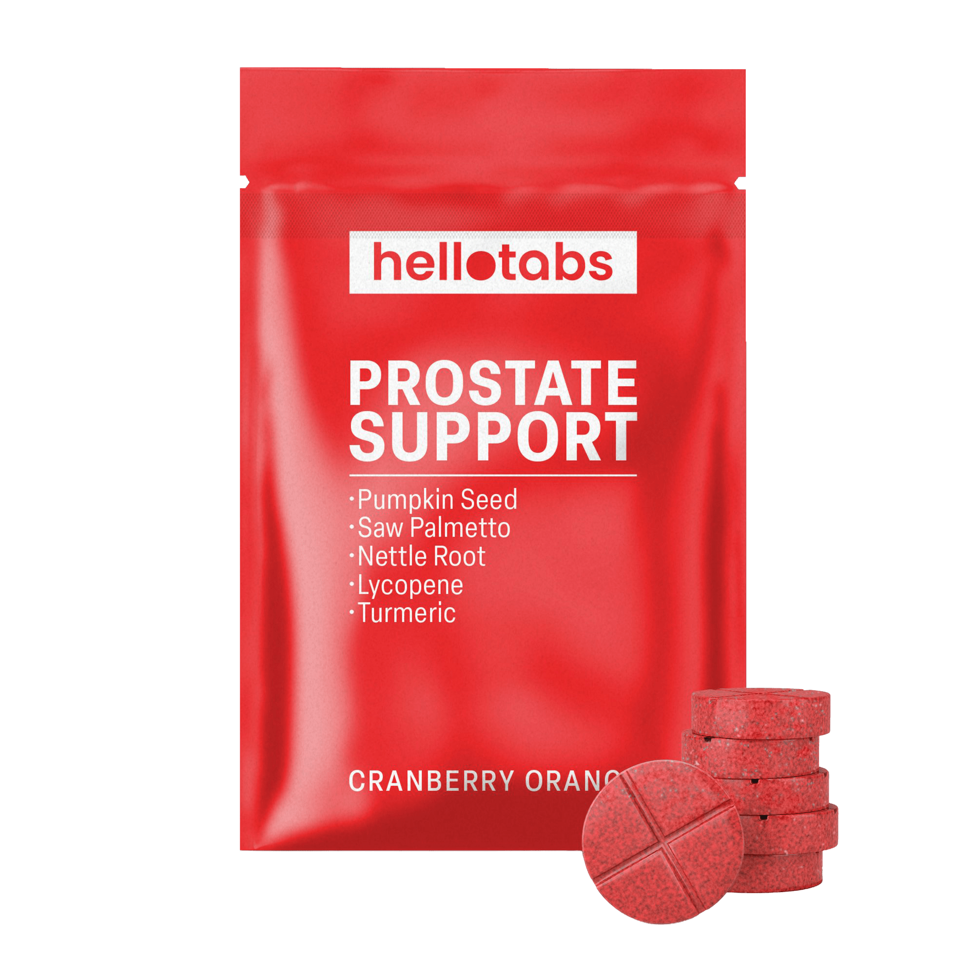 Prostate Support Tablets - hellotabs