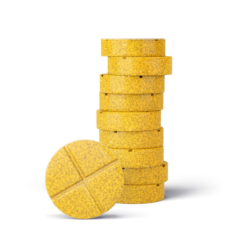 Relaxation + Ltheanine Tablets - hellotabs