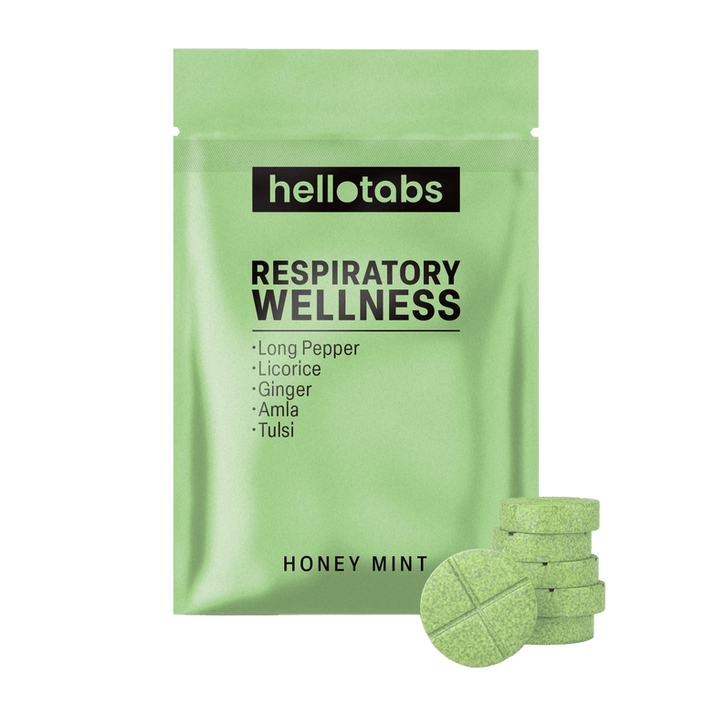 Respiratory Wellness Tablets - hellotabs